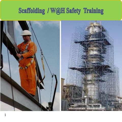 Scaffolding safety training.ppt