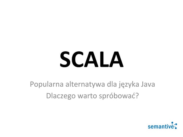 Scala