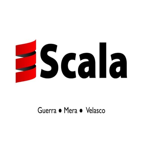 Scala