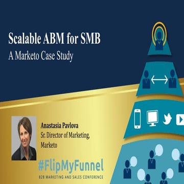 Scalable ABM for SMB