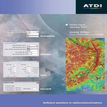 Scalable ofdma wp_mobile_wi_max_ic_stelecom