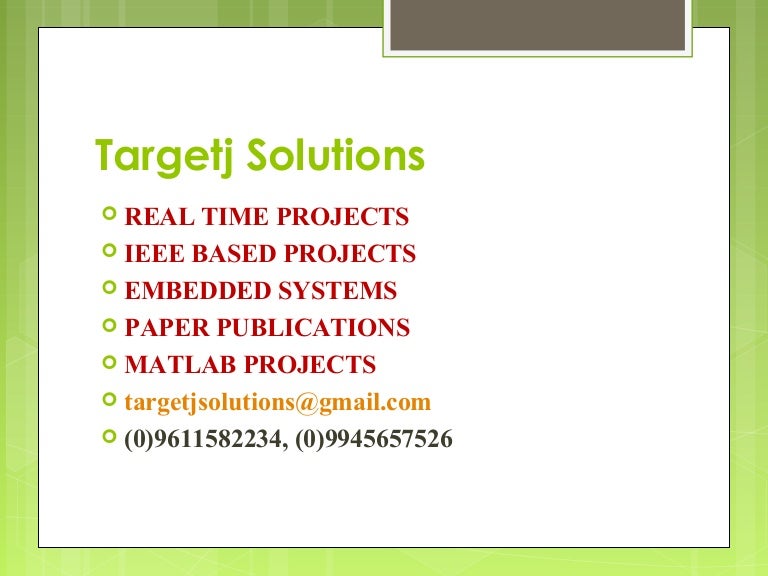 Master's thesis examples picture