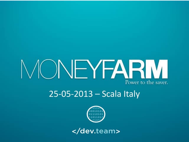 Scala in pratica - Stefano Rocco (M...