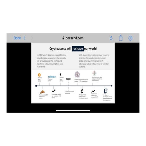 Scalar Capital Fundraising Deck