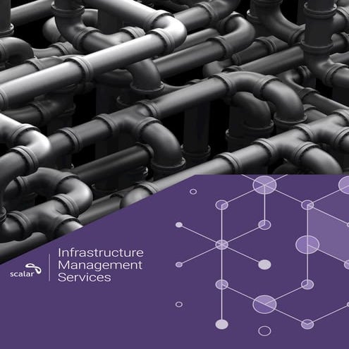 Scalar Managed Infrastructure Services Overview