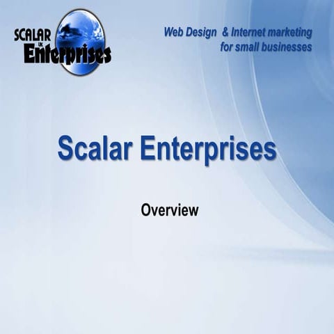 Scalar Overview Mar10 Nosound