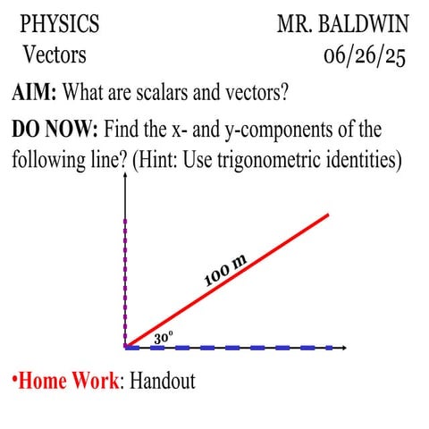 PHYSICS>> FORCES>Scalars-and-Vectors.ppt