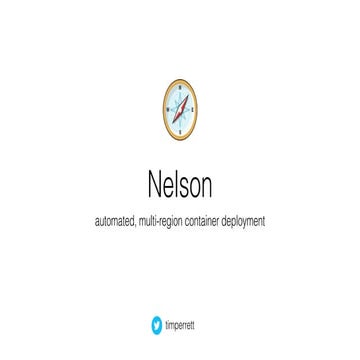 Nelson: Rigorous Deployment for a Functional World