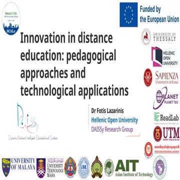 Scale Innovation in distance education.pptx