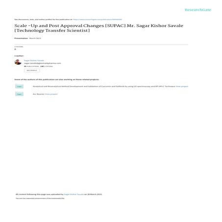 Scale up and Post Approval Chenges (SUPAC).pdf