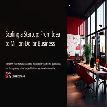 Scaling-a-Startup-From-Idea-to-Million-Dollar-Business