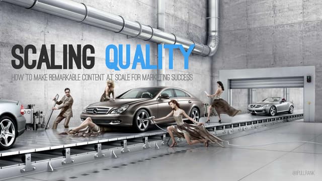 Scaling Quality v1.2