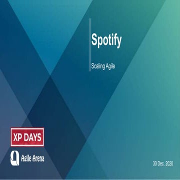 Scaling Agile | Spotify