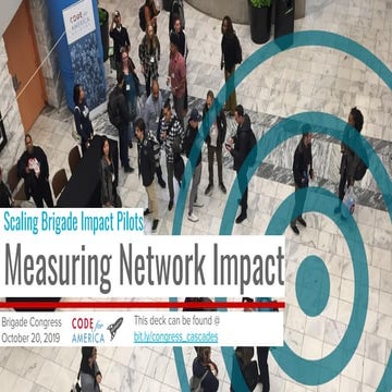Measuring Network Impact