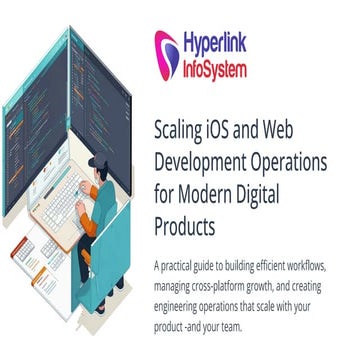 Building High-Performance iOS and Web Development Environments for ...
