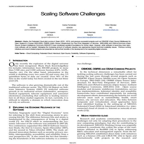 DC4Cities Project Overview - Goal: Data centres become energy adaptive ...