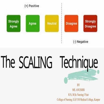 Scaling Technique by Anushri Srivastava.pptx
