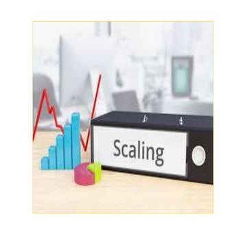 Scaling techniques