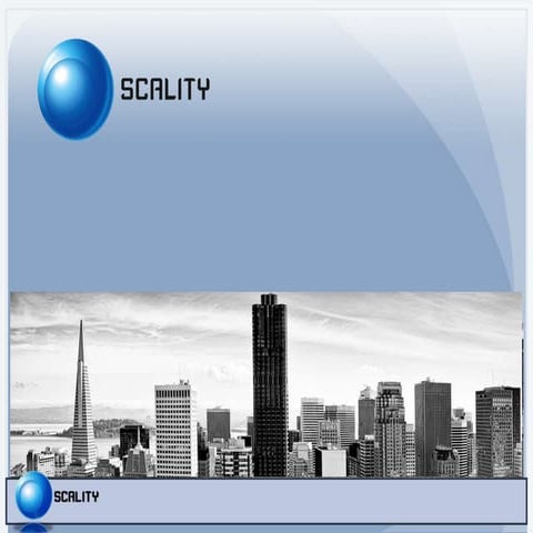 Scality, Cloud Storage pour Zimbra