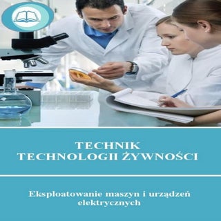 Wytwarzanie przetworów zbożowych 