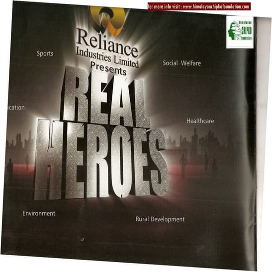 Himalayan Chipko Foundation