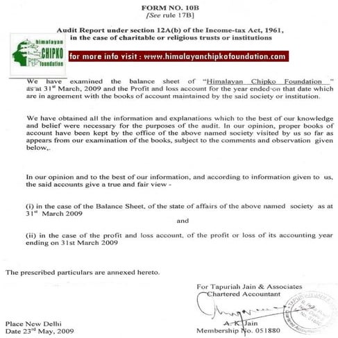 Himalayan Chipko Foundation