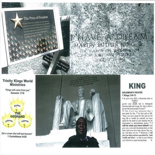 Trinity KIngs World Leadership