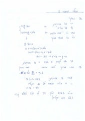 פתרון מלא שאלון 803 2016 קיץ ב׳