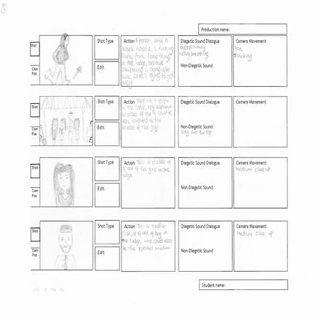 Storyboard