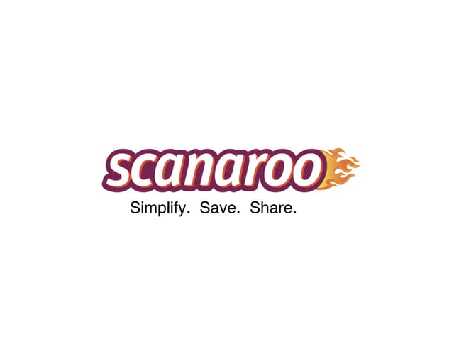 Scanaroo Overview