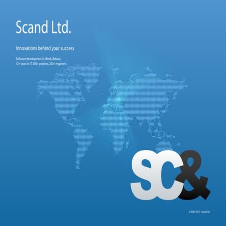 Scand ltd-brochure