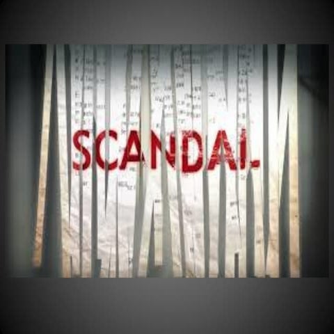 Scandal : famous and strondgest women