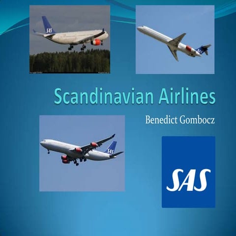 Scandinavian Airlines