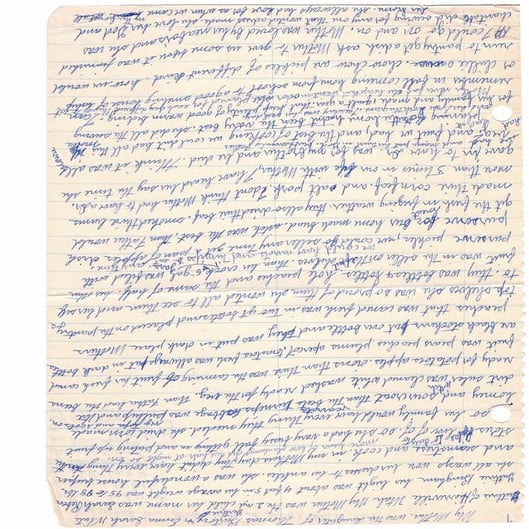 Blanche Rebecca Bingham Story