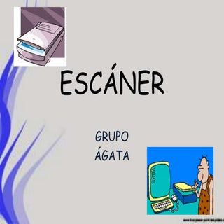 Scaners diapositivas