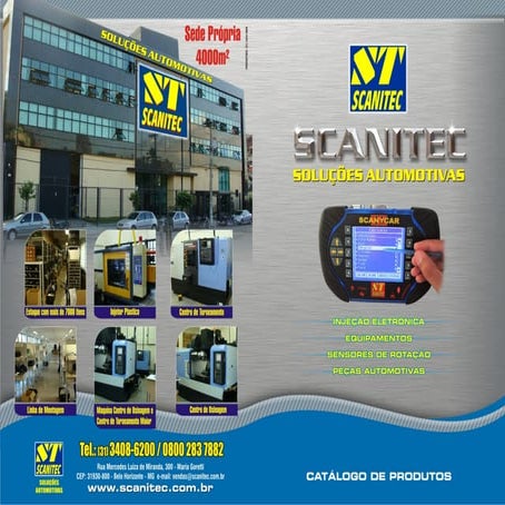 Scanitec 2012