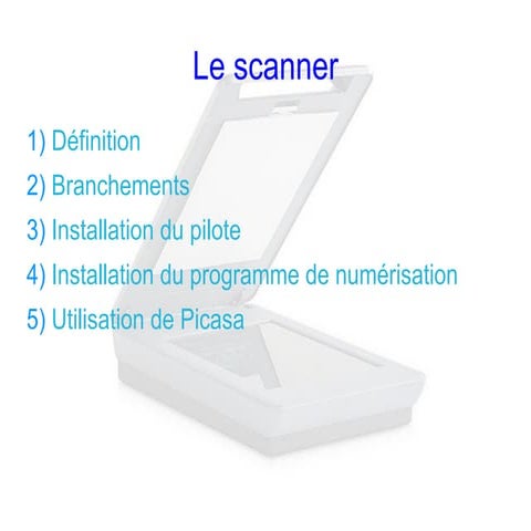 Scanner | ODP