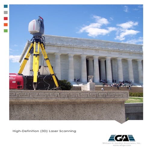 Gordon 3D Laser Scanning