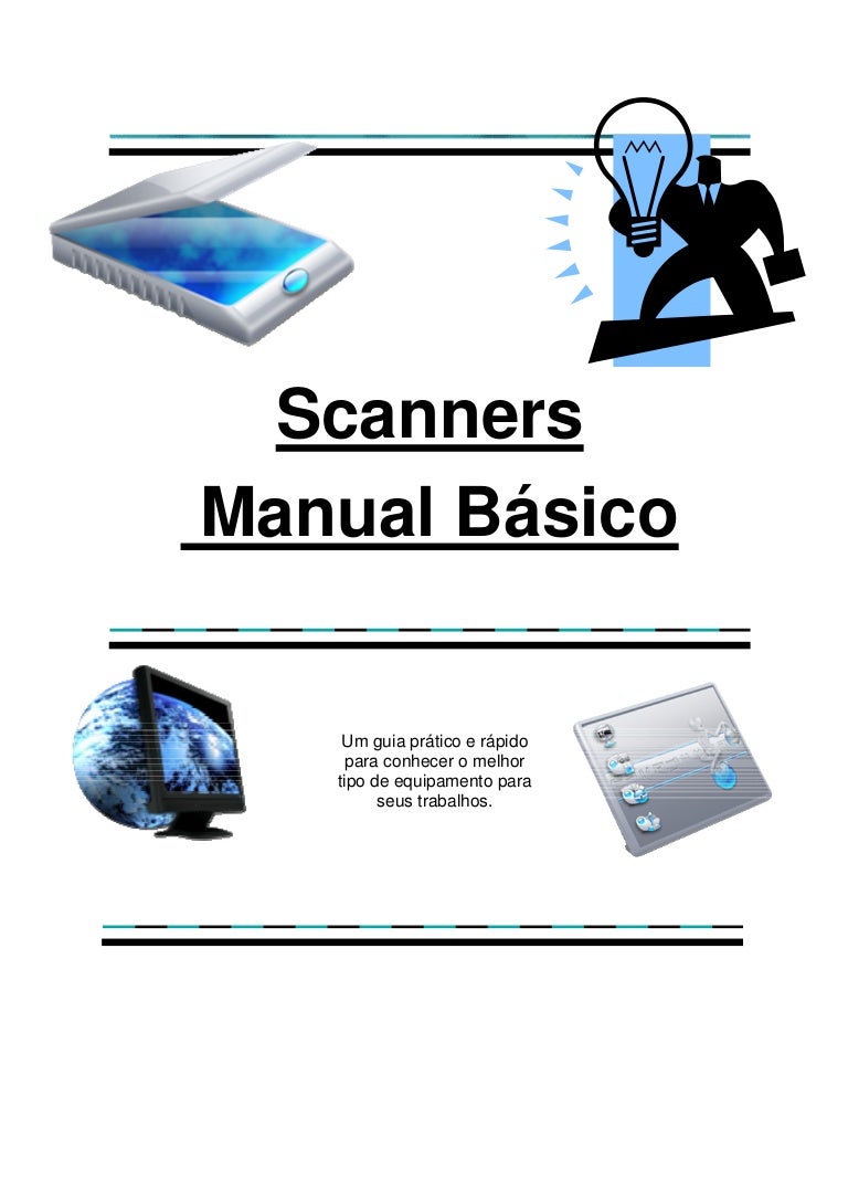 Scanners hardware