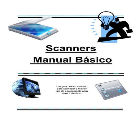 Scanners hardware