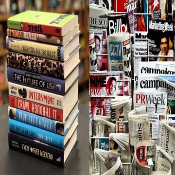 Scanning and Skimming-21st Century Literature