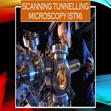 Scanning Tunnelling Microscope (STM).pdf