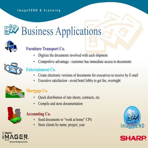 Scan Summary business applications a.ppt.