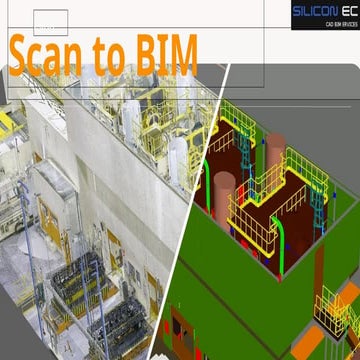 Scan to BIM: A Guide to the Benefits of Using 3D Laser Scanning to ...