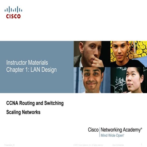 CCNA3 Verson6 Chapter1