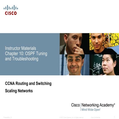 CCNA3 Verson6 Chapter10