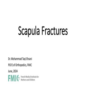 A review of Scapula Fractures with it's managment.pptx