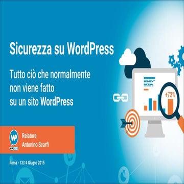 Sicurezza su WordPress 