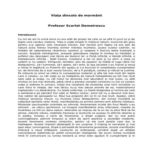 Scarlat demetrescu-viata-dincolo-de-mormant