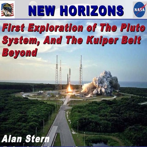 ILOA Galaxy Forum NY Scarsdale 2014 -- Alan Stern, New Horizons